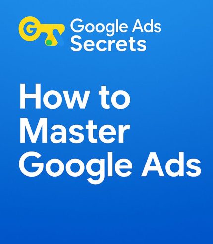 Advanced Google Ads