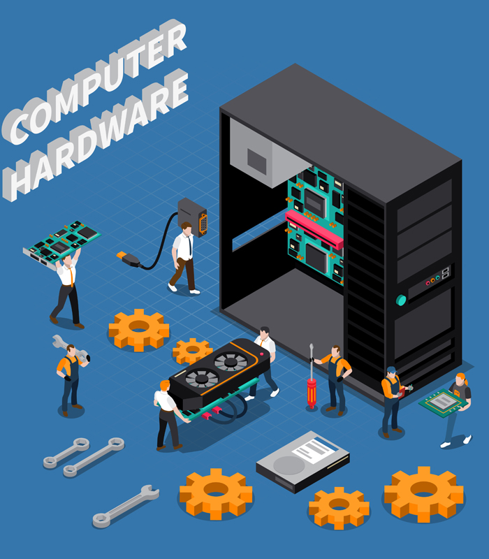 Desktop Repair The Art of Restoration: A Comprehensive Guide to Desktop Repair - Image 1