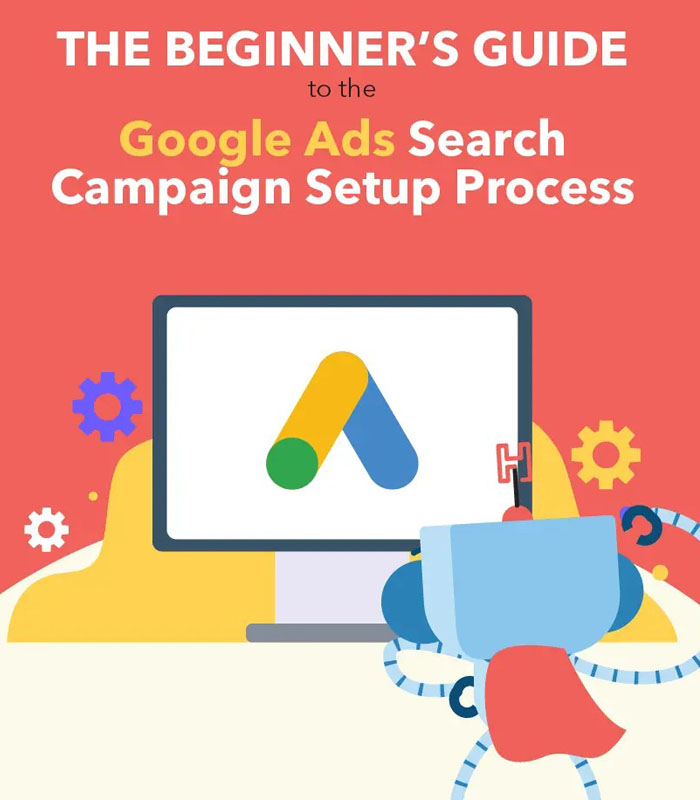 Search Campaign Setup Search Campaign Setup - Image 1