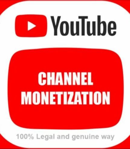 YouTube Monetization