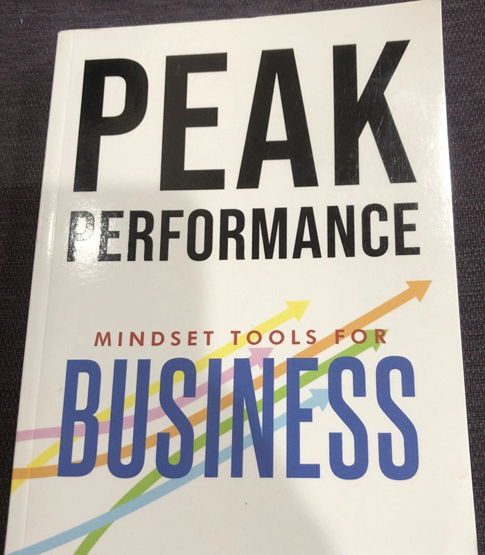 Mindset & Peak Performance-1 Mindset & Peak Performance - Image 1