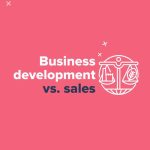 Sales & Business Development