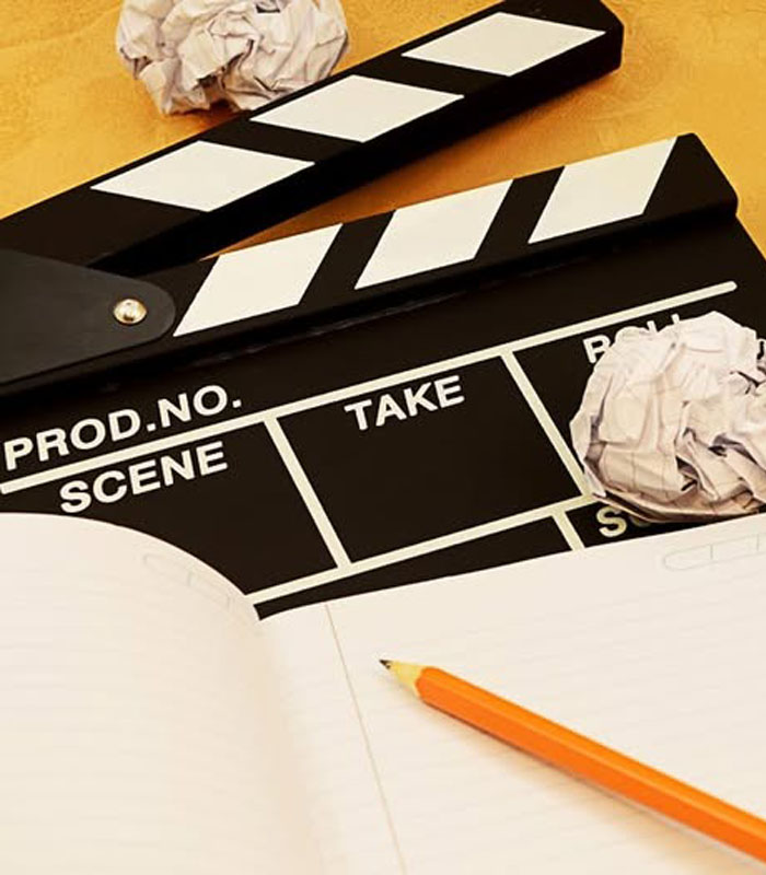 Screen Writing-1 Screen Writing - Image 1