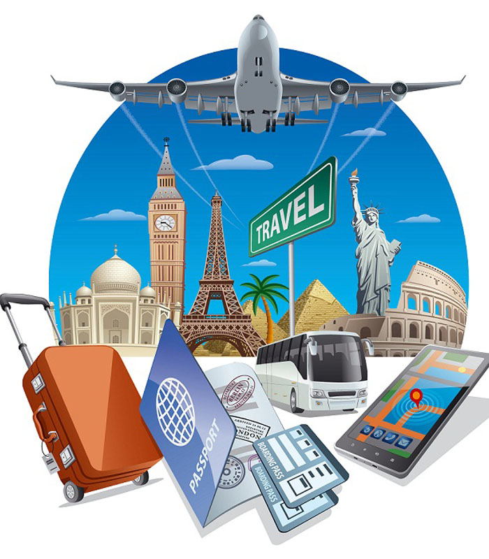 Tourism & Travel Management-1 Tourism & Travel Management - Image 1