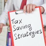 Tax Saving Strategies