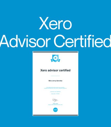 Xero Advisor Level