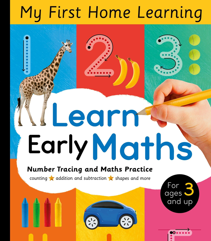 Early Arithmetic-1 Early Arithmetic - Image 1