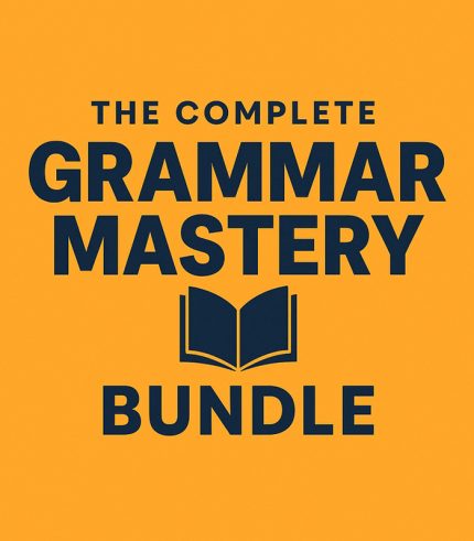Grammar Mastery