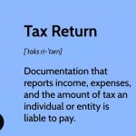 Individual Tax Returns