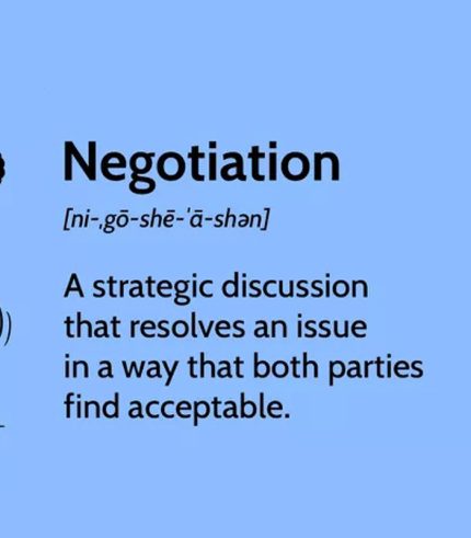 Negotiation & Closing