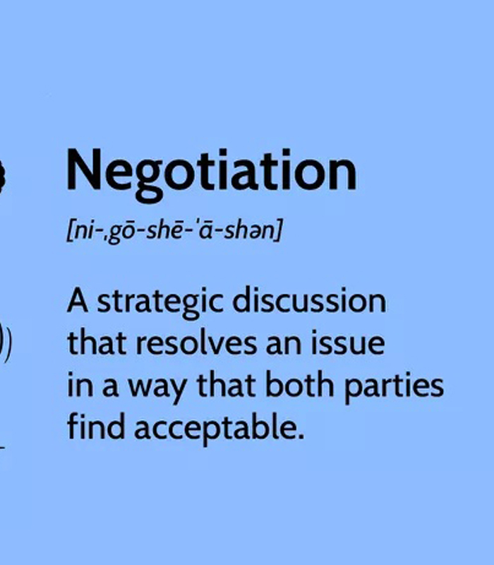 Negotiation & Closing-1 Negotiation & Closing - Image 1