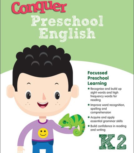 Preschool English Basics