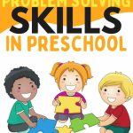 Preschool Problem Solving